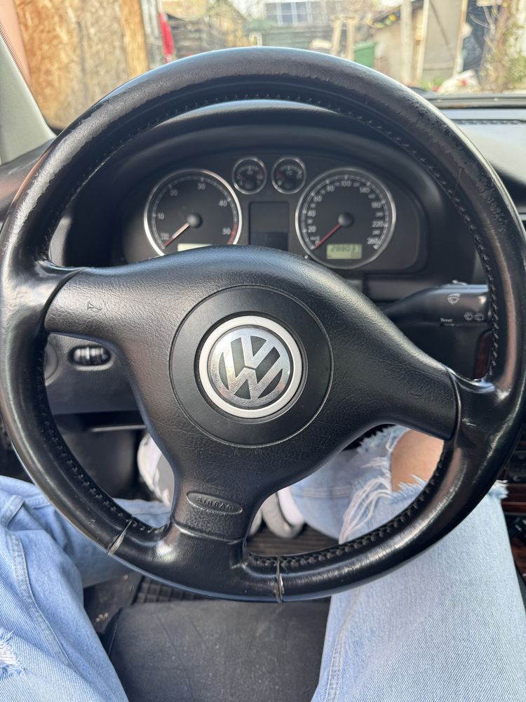 Vand vw passat 1.9tdi 2002