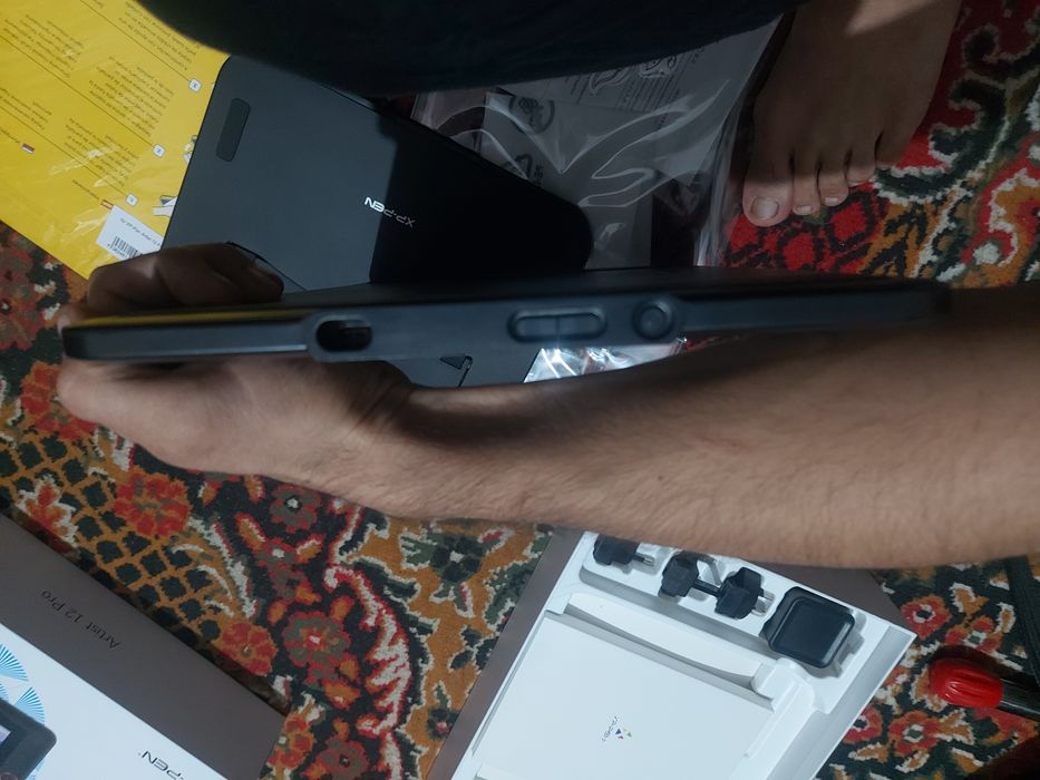 XP-PEN Artist 12 Pro