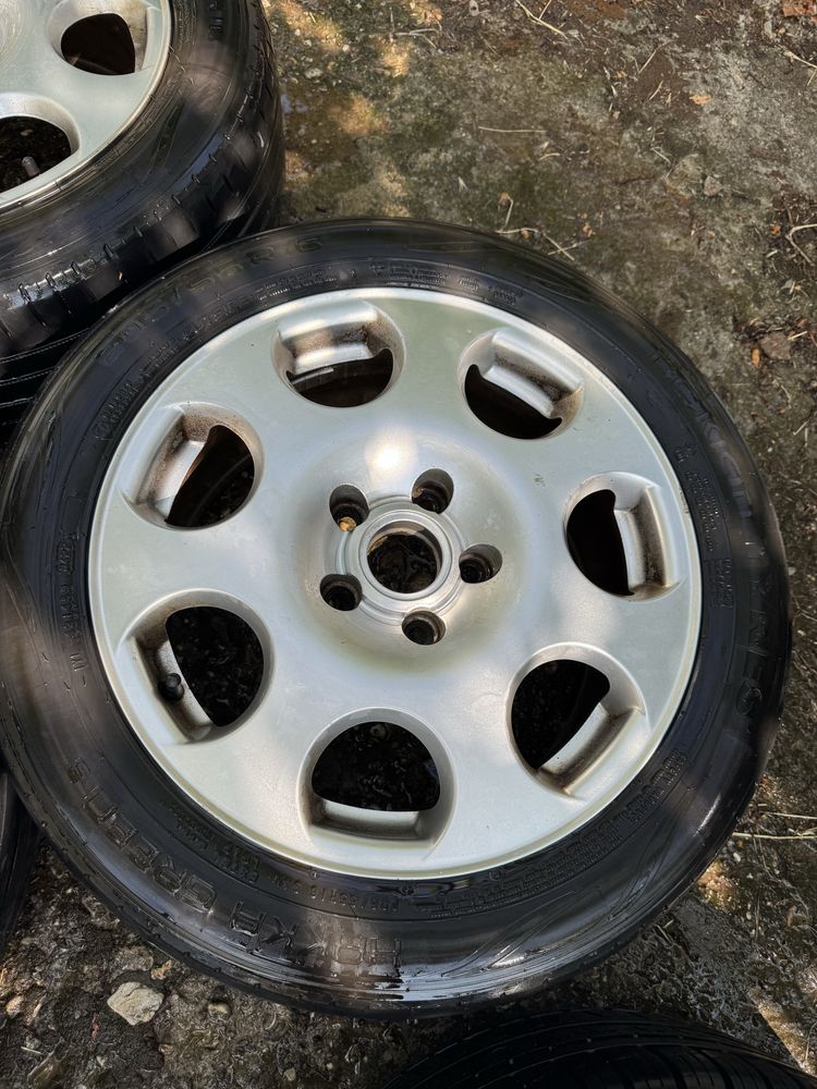 Джанти 5х112 16 et42 VW,Audi,SKODA,SEAT