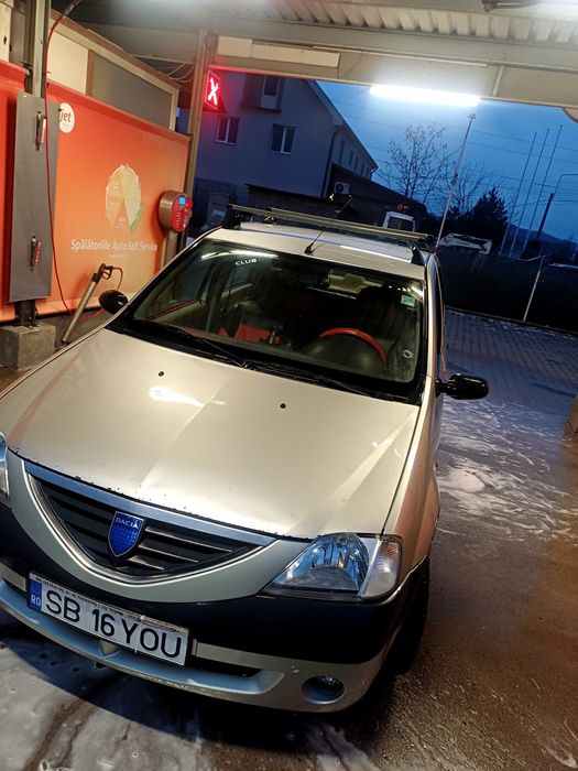 Vand dacia logan 1.6 benzina,