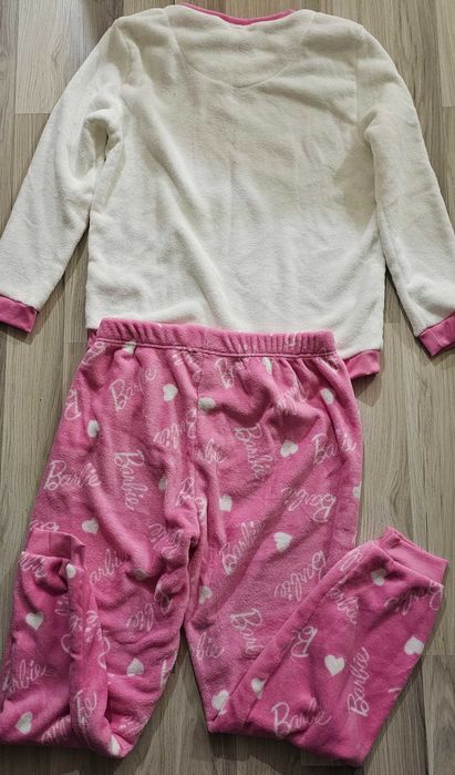 Barbie пижама плюш