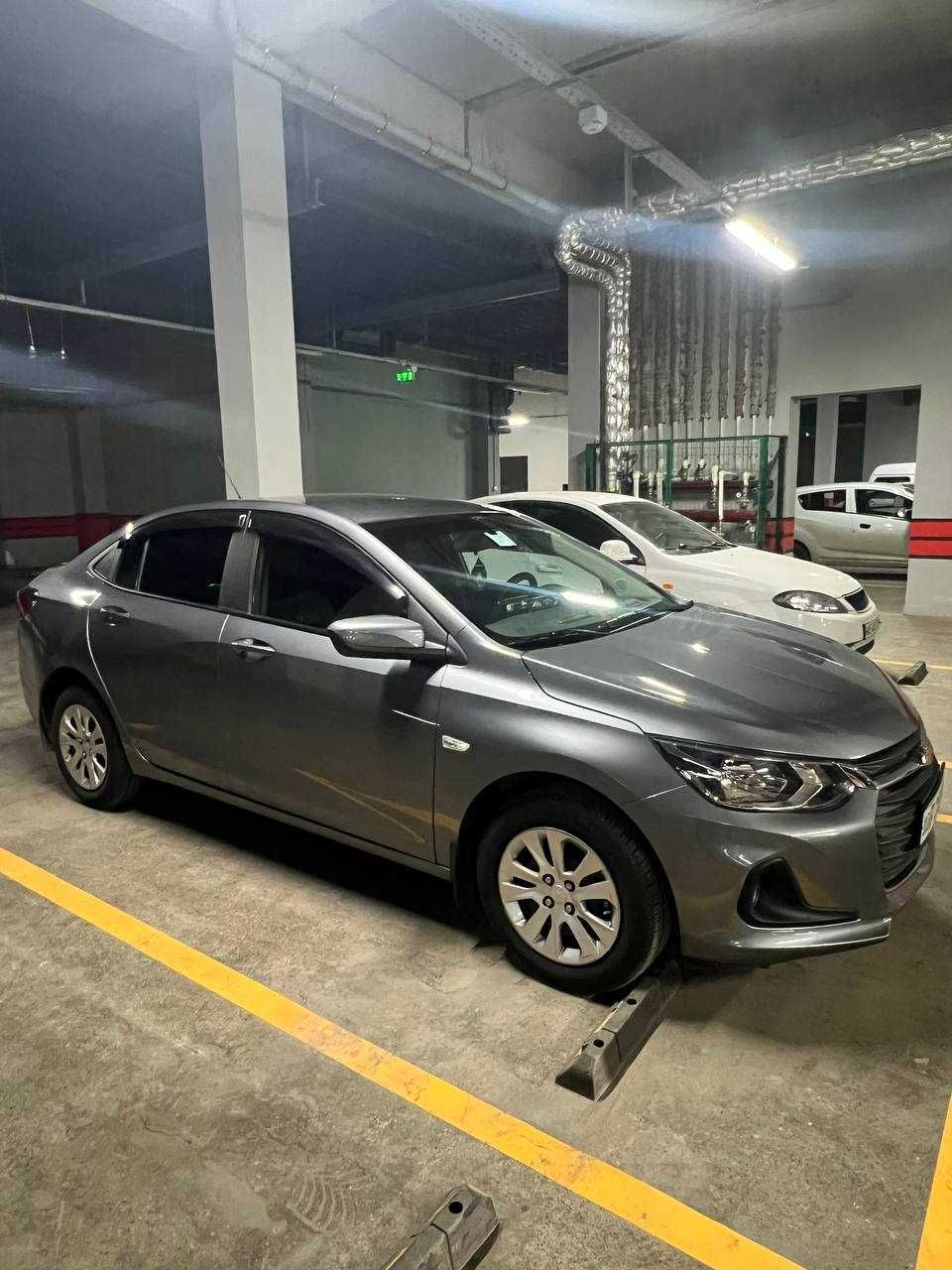 Продается Chevrolet Onix