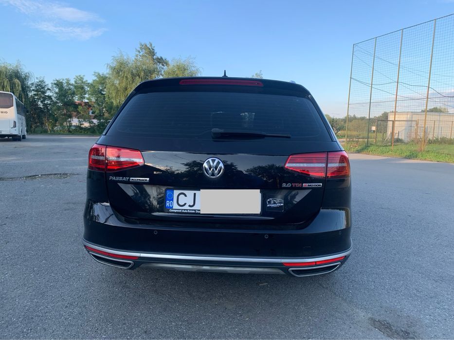 Volkswagen Passat Alltrack 2.0 TDI SCR 4 Motion DSG