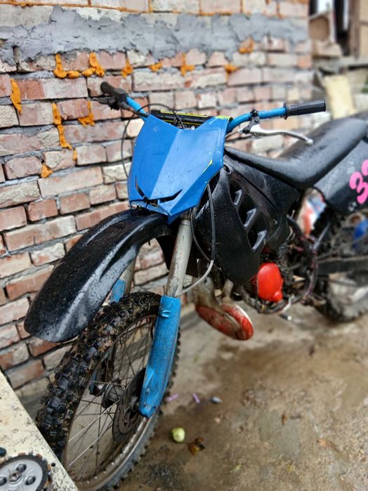 Aprilia rx50 kit 90cc