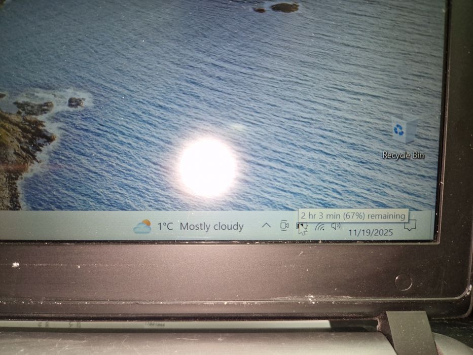 Laptop HP Probook I5 gen 6-a