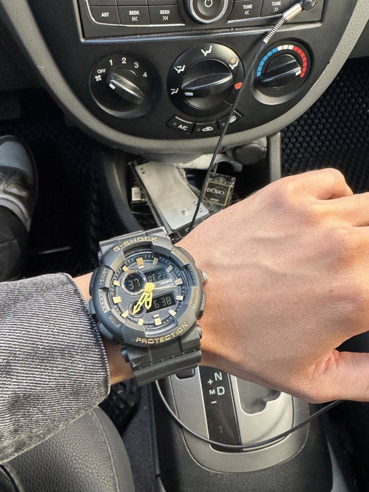 G-Shock Casio оригинал Япония
