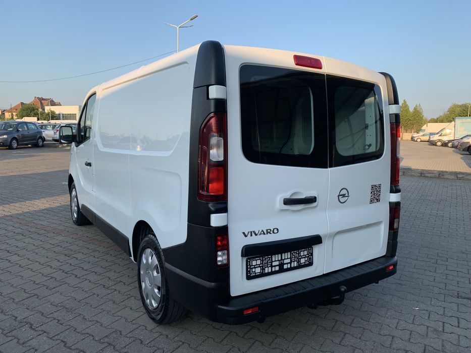 Vand Opel Vivaro