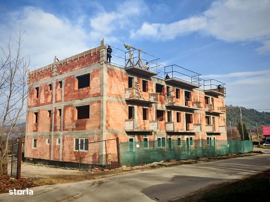Apartament nou 3 camere Campulung Iezer Residence Direct Dezvoltator