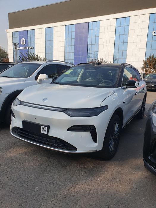 Leapmotor C11 Restyling 2026 Gibrit