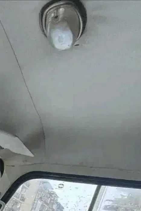 Aplica-Plafoniera pentru autoturism utilitar TV