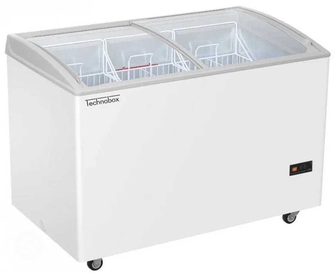 Морозильник на 360 литров  TECHNOBOX