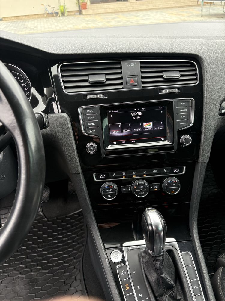 Volkswagen Golf 7 R line