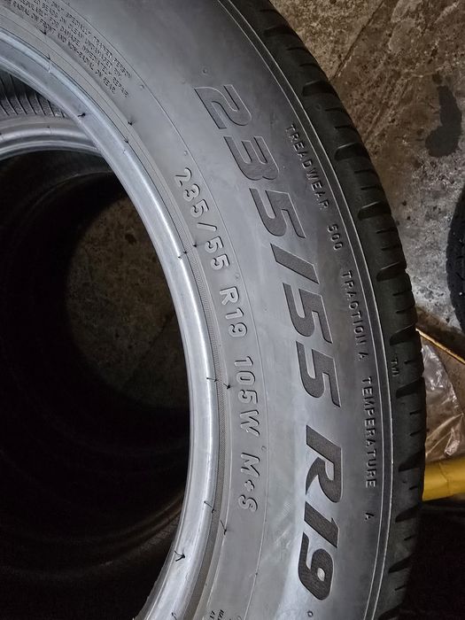Pirelli 235/55 R19 105W MS all season