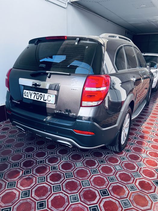 Chevrolet Captiva 3