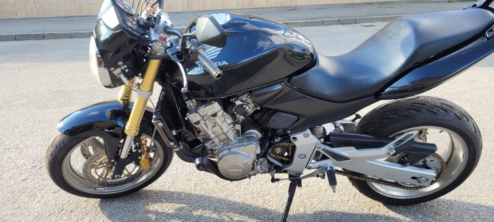 Honda hornet pc36