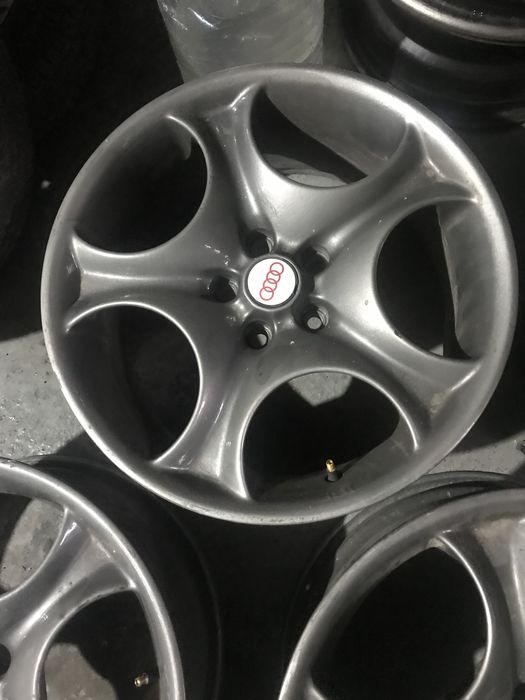 Jante Audi 5x112, R18
