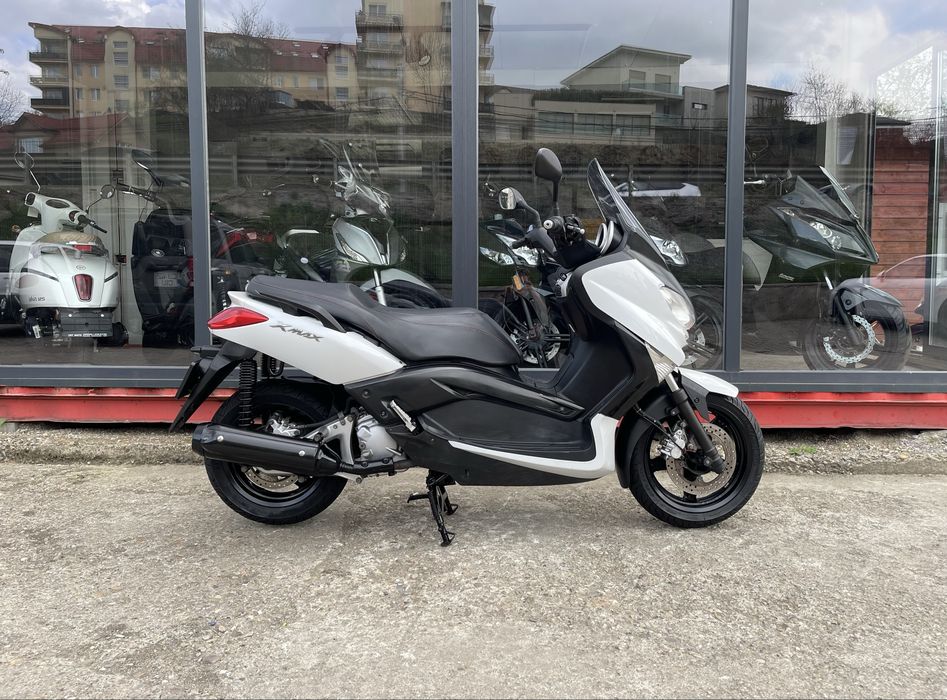 Scuter / Maxi- Scooter Yamaha X-max 250i