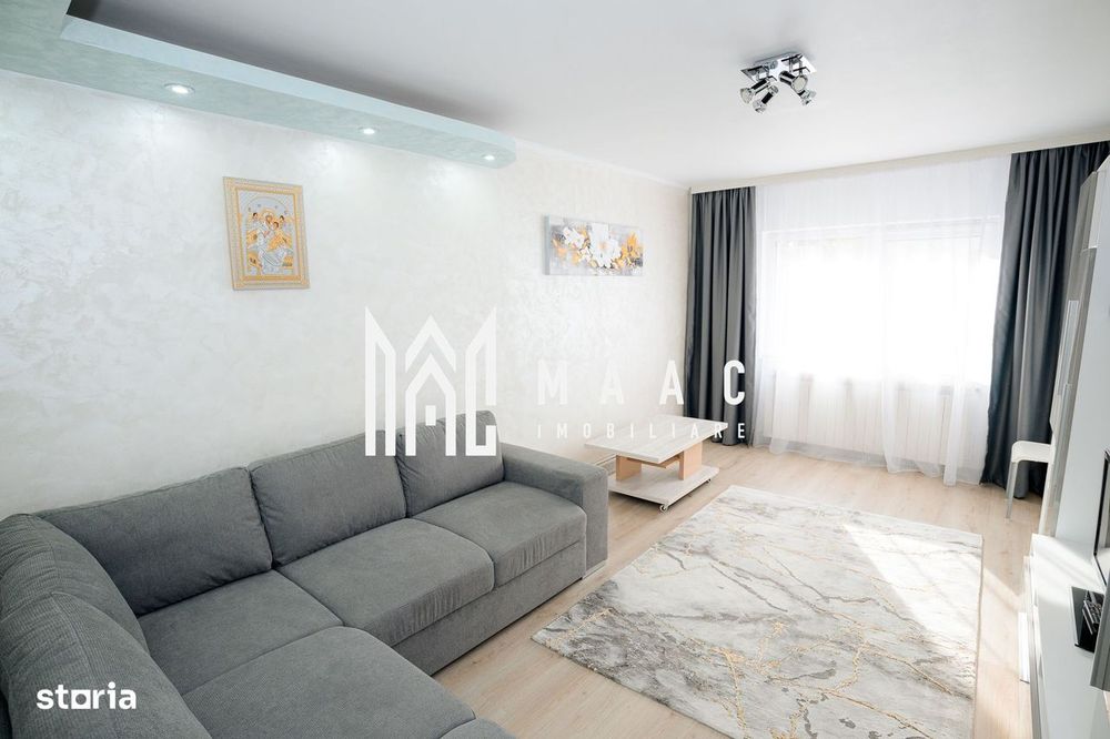 Apartament 2 Camere De Inchiriat| Centru| Centrala Proprie