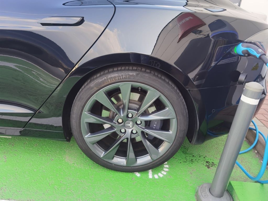 Vand/Schimb Jante Tesla 21 inch Gri