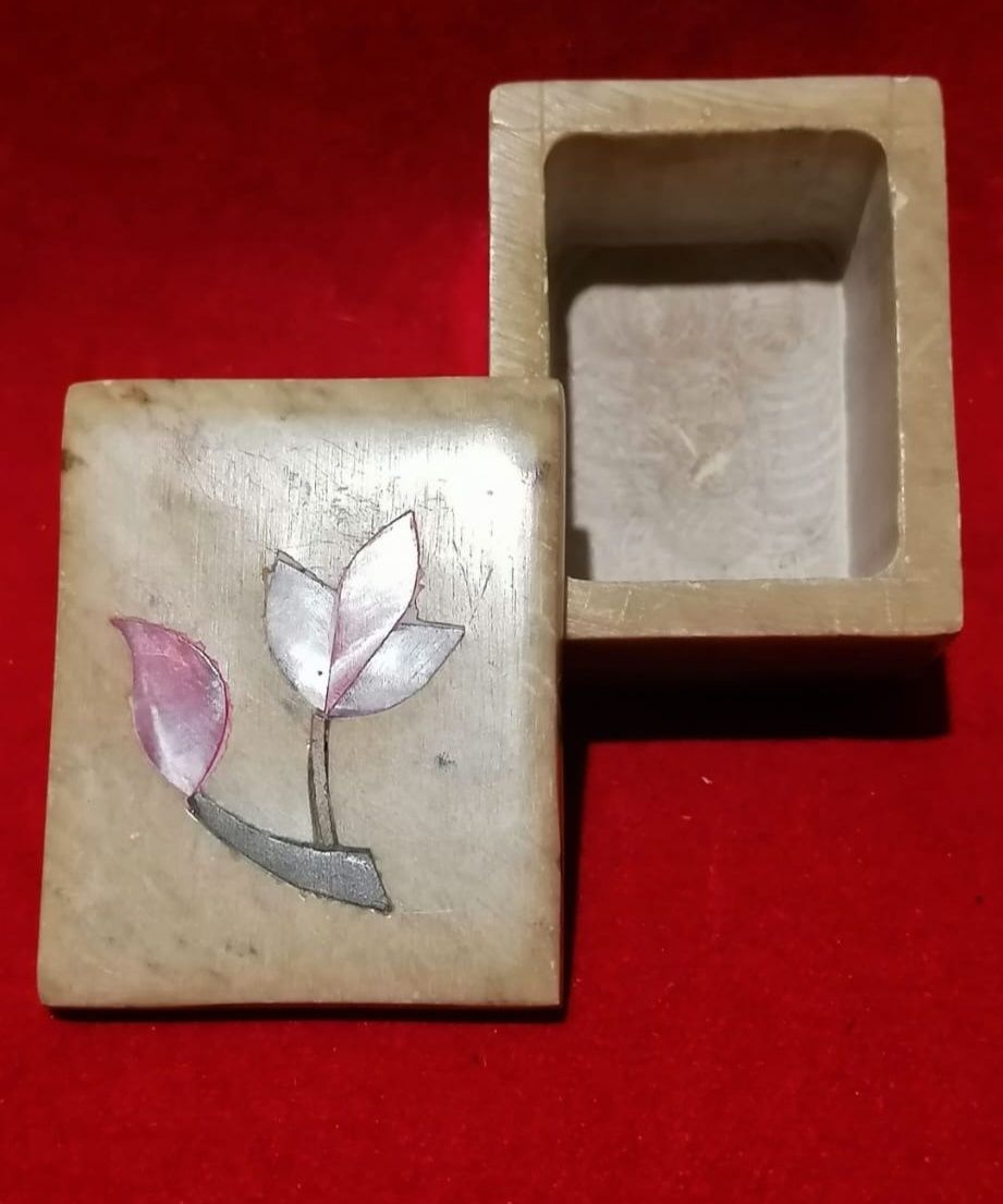 Casete bijuterii - India