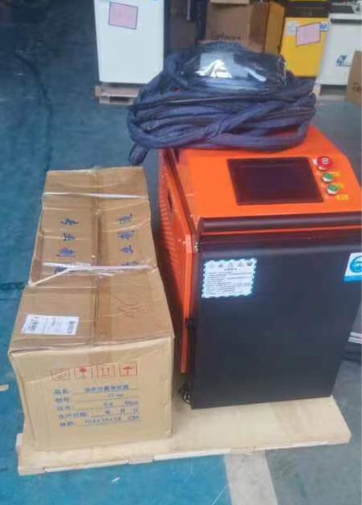 Лазерная чистка 2000w
