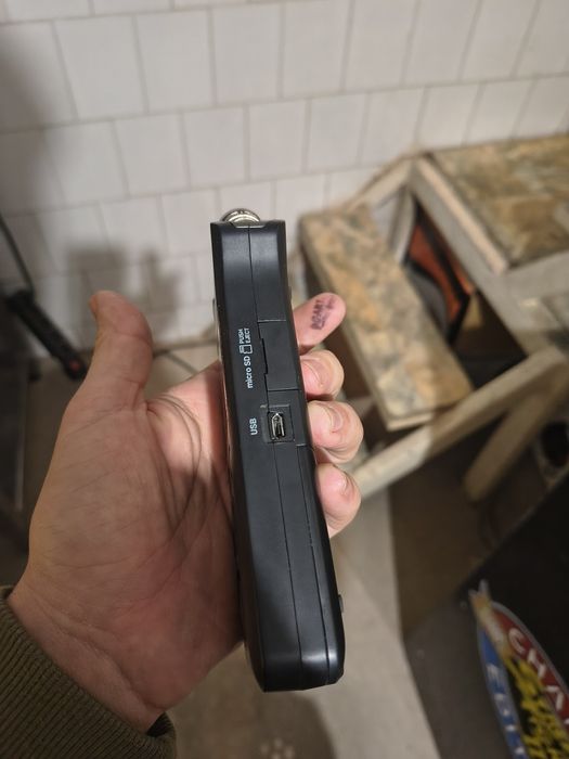 Recorder Tascam DR-07X