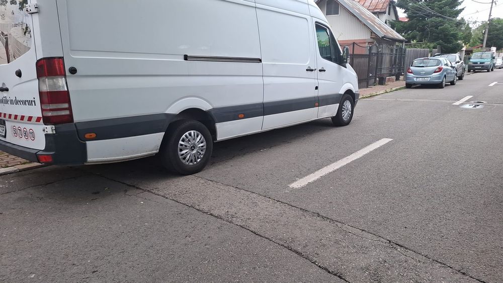 Mercedes sprinter 316 XL