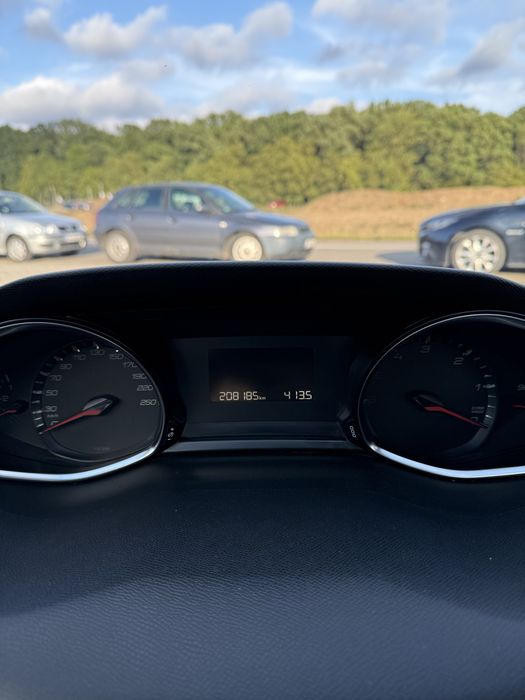 Vand Peugeot 308