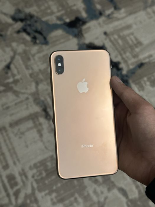 Iphone XS MAX ideal ochilmagan