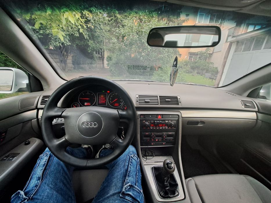 Vand Audi A4 B6, an 2001