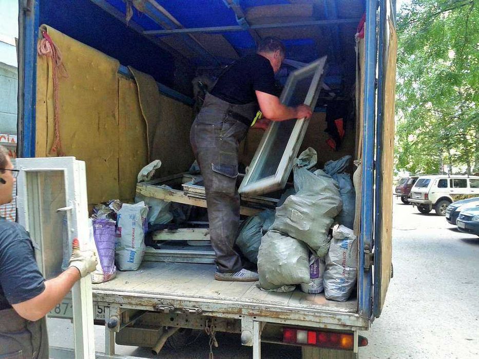 Вывоз мусора на свалку Костанай очистка квартир недорого