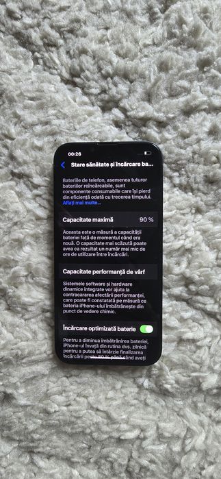 iPhone 14  impecabil 10/10