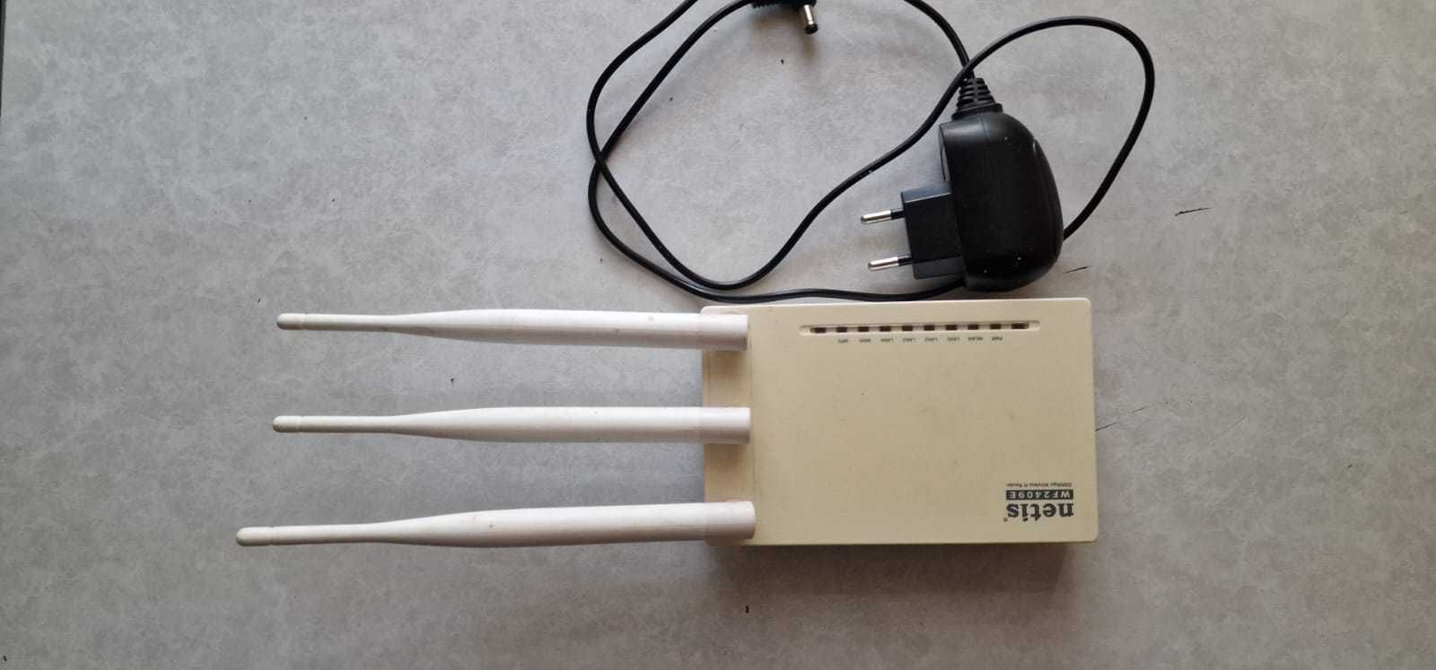 Продам Wi-Fi роутер Netis WF2409E