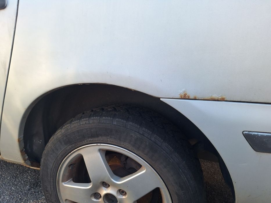 Ford Galaxy 1.9 TDI, AUY