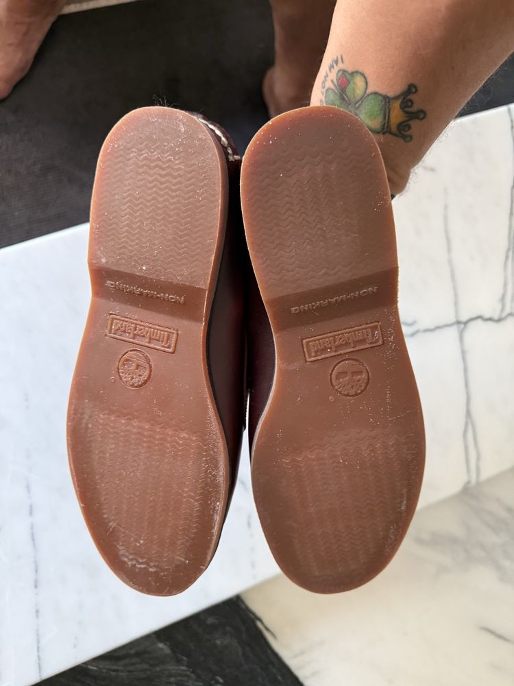 Timberland classic boat shoes  / 42 номер