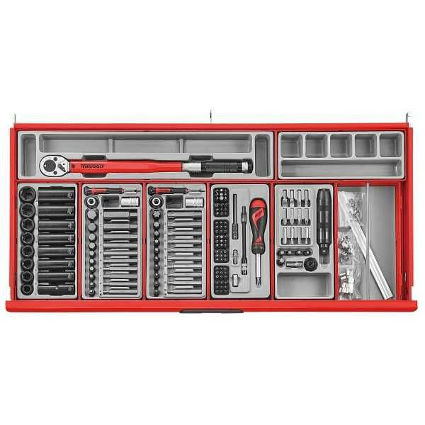 Dulap Scule Profesional 622 Piese TengTools TCMM622N