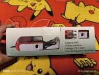 Aparat electric de injectat