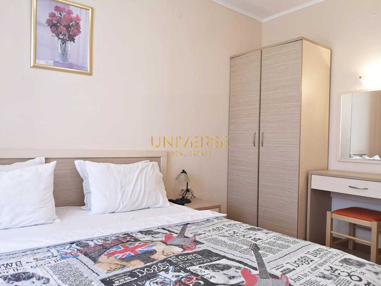 Продава се Двустаен апартамент в к.к. Слънчев бряг - 55 кв.м за 1291 €/кв.м - Снимка #6
