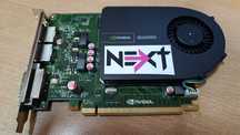Видеокарта NVIDIA QUADRO 2000 1GB GDDR5