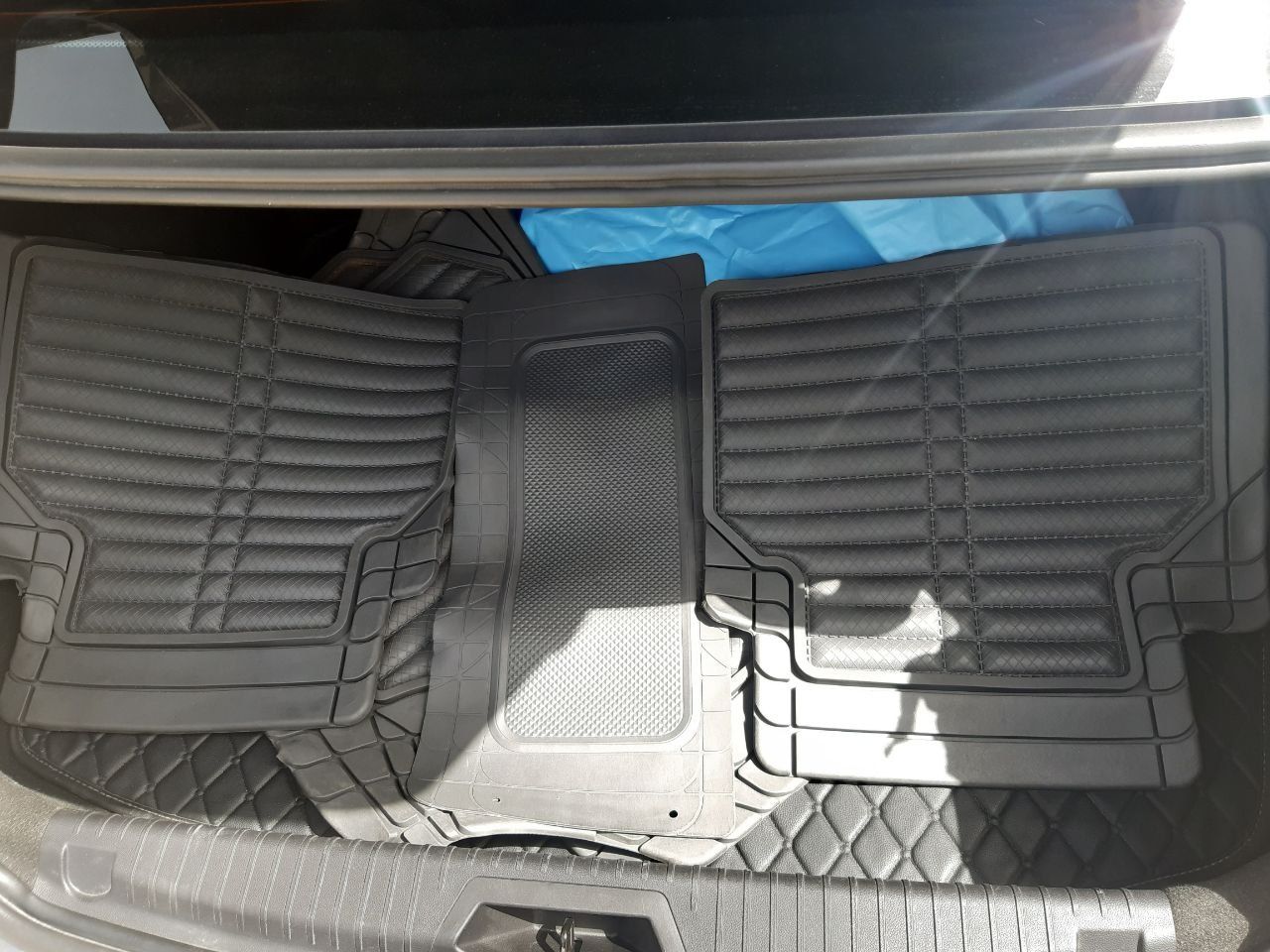 Полик Chery 6pro