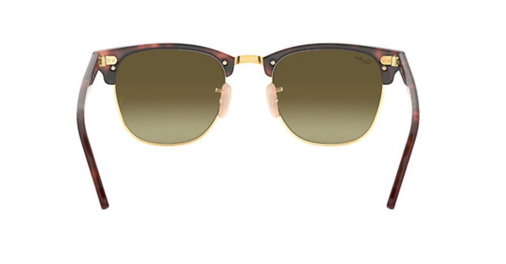 Ochelari de soare Ray Ban RB3016 Clubmaster 990/7O