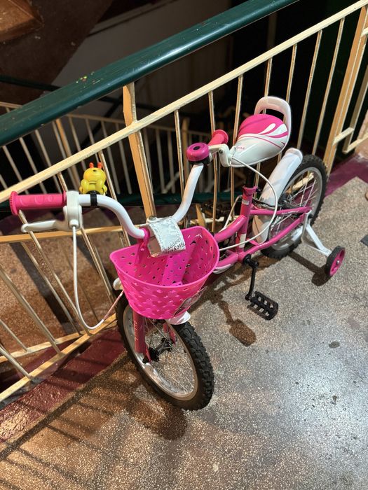 Bicicleta copii ca noua