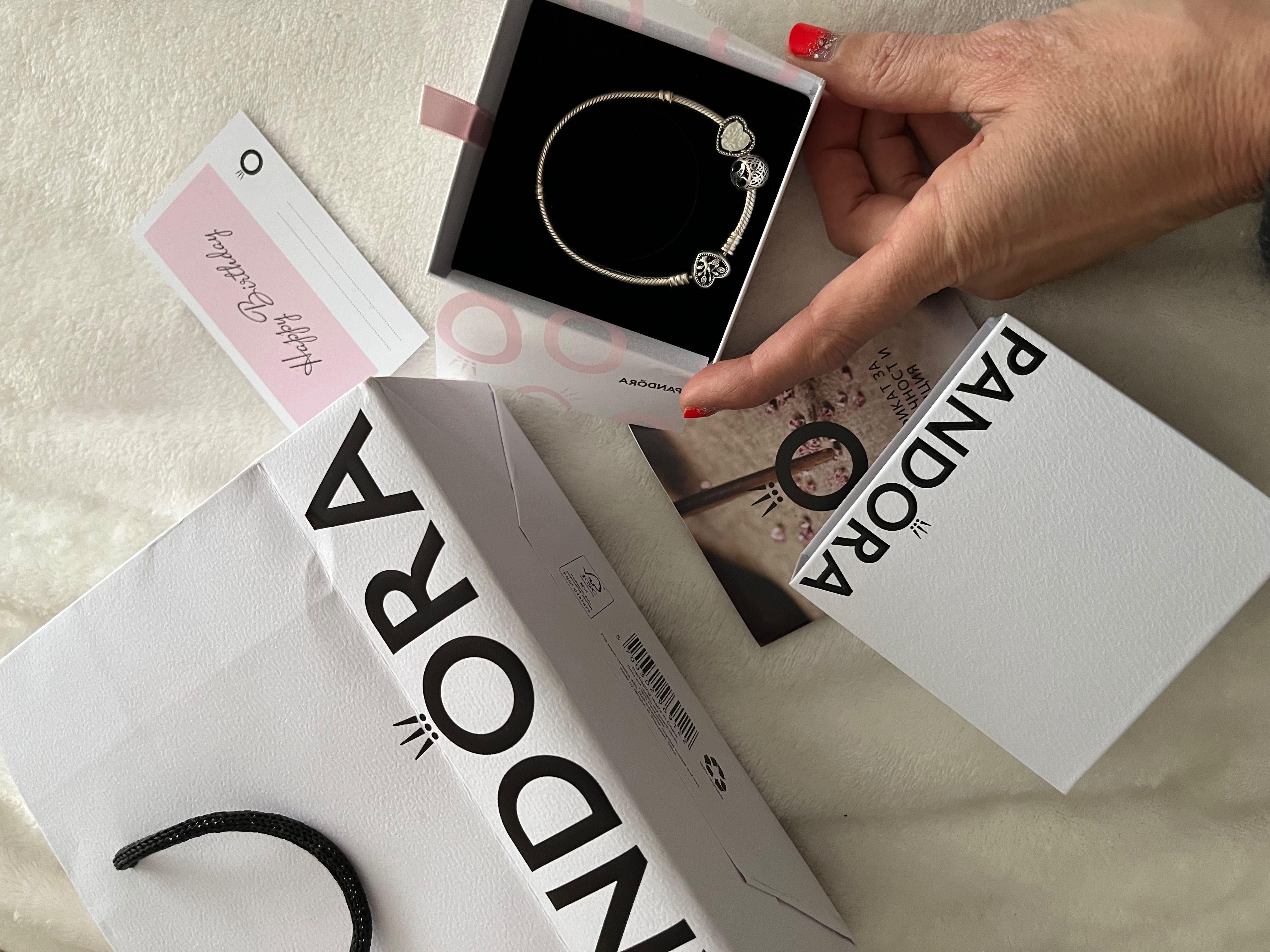 Бижута Armani Pandora
