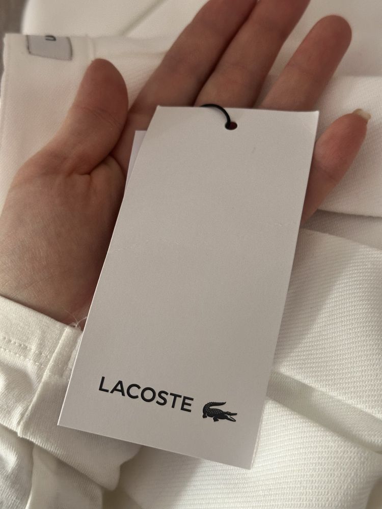 Lacoste юбка