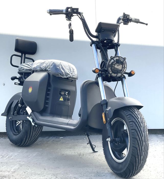 Scuter electric cu coc nou 2000W