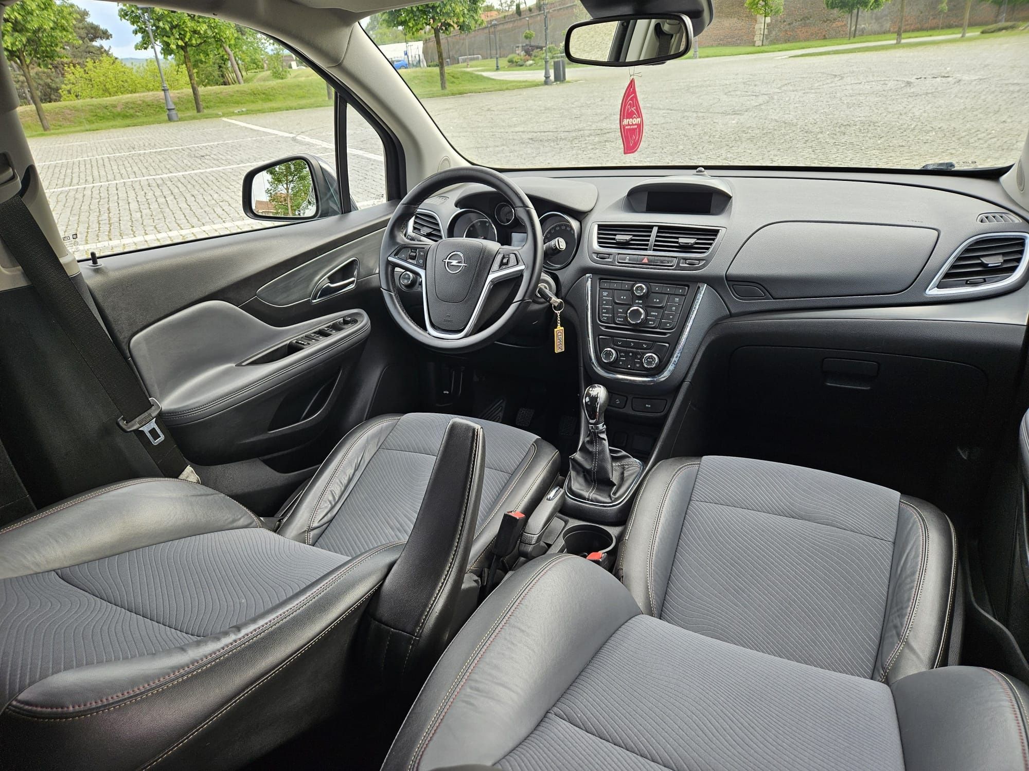 Opel Mokka An 2014-10 Motor 1.7 Diesel Euro 5
