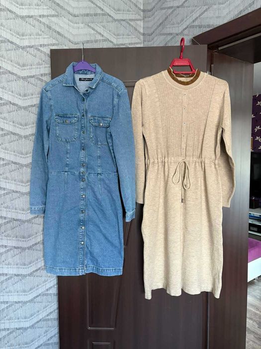 Дамски рокли различни модели