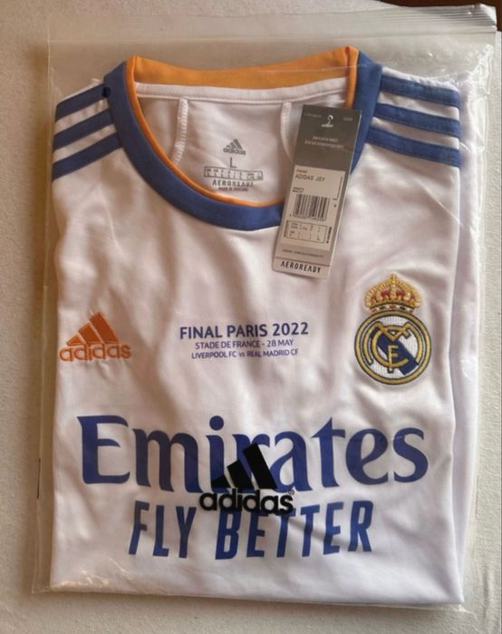 Tricou Real Madrid, marime L, NOU