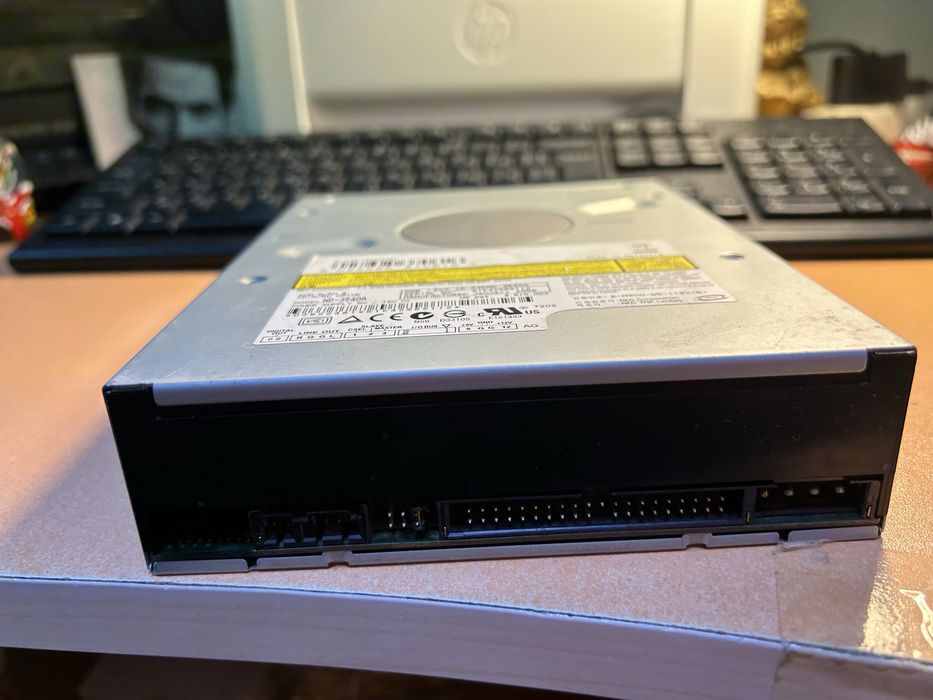 Dvd записвачка за настолен компютър