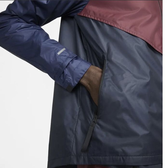 Jacheta alergare Nike Windrunner trail